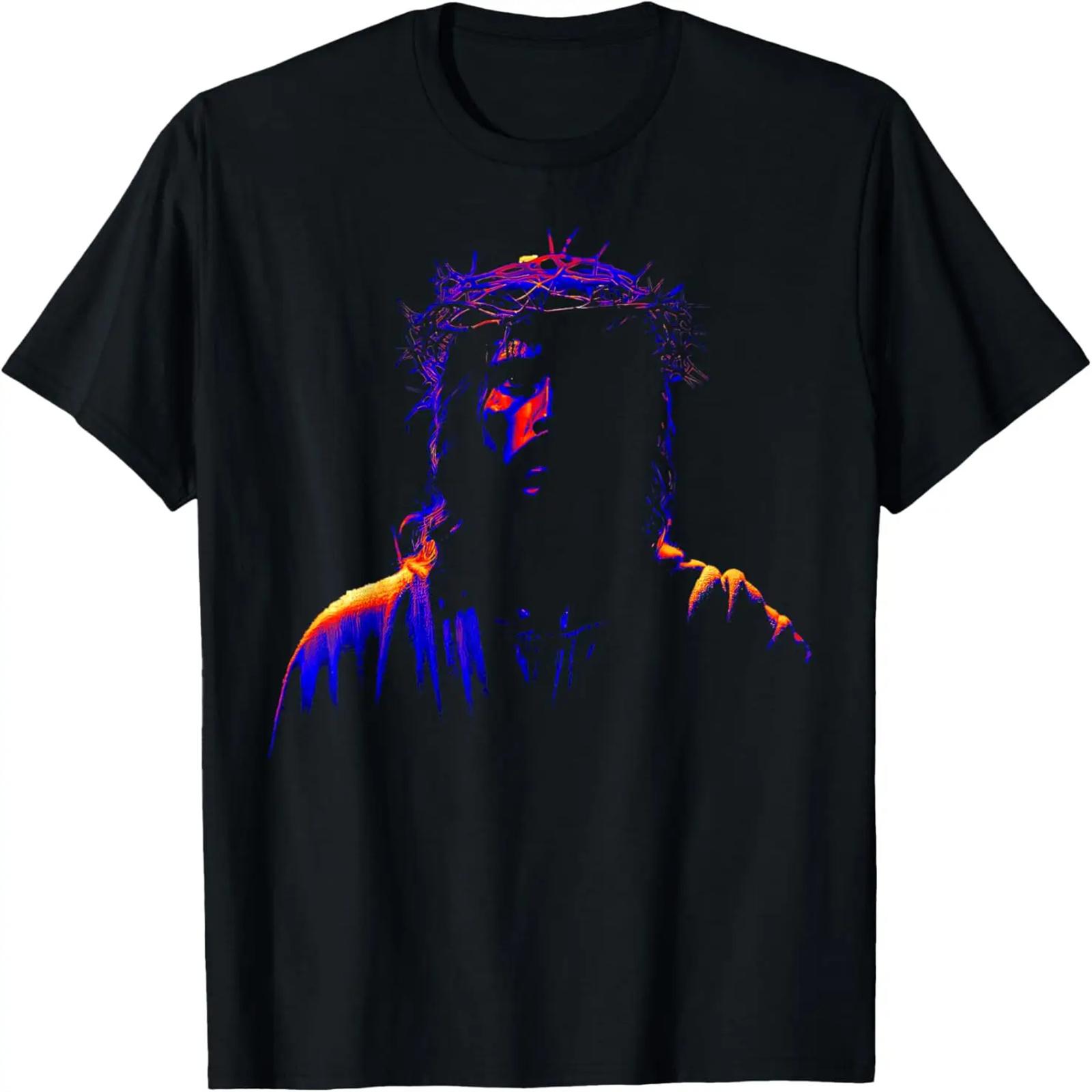 Be The Light Jesus Faith Bible Verse Casual Christians Gift T-Shirt XXXXXL разноцветный