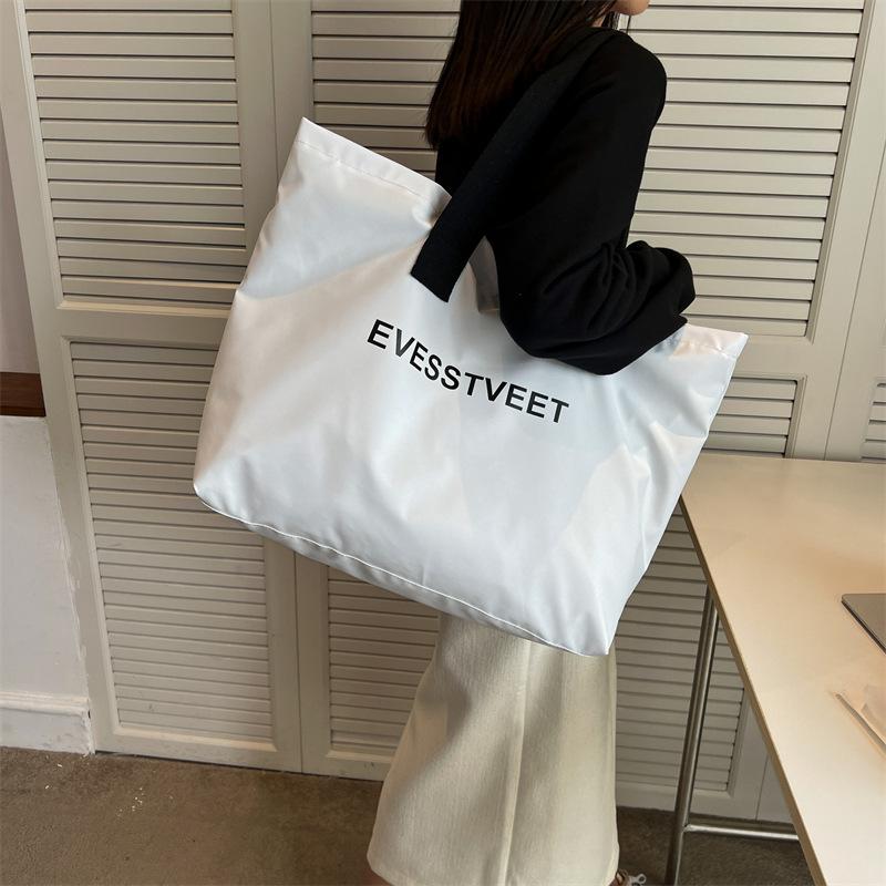 New travel bag, business trip storage bag, yoga fitness bag, boarding bag, production bag, accommodation bag, light