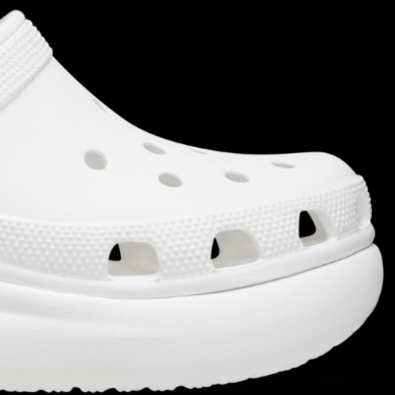 Crocs Crush Clog White 207521 100