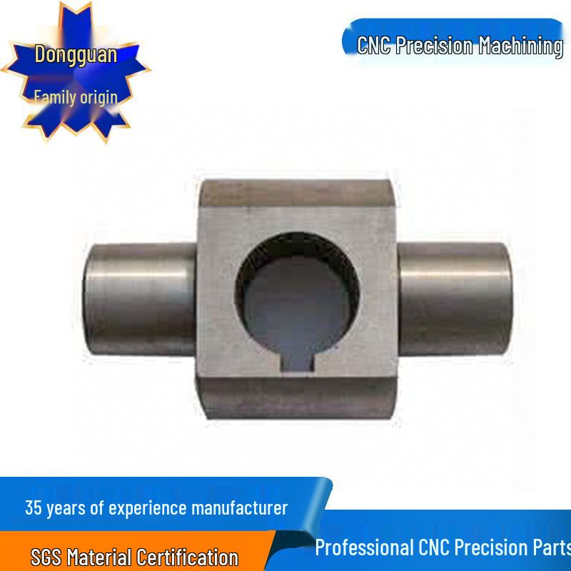 CNC Aluminum Alloy Sample Processing by Manufacturer JY-CNC-180309-2