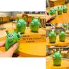 Adorable Silicone Bug Stress Relief Toy For Children And Office Decor