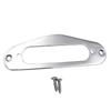 Gitarren-Tonabnehmerrahmen Montageringe Metall-Zierringe Single Coil Humbucker Tonabnehmerring Für Langlebigen Einsatz Ausdauernd