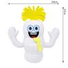 Rubare Un Peluche Brainrot Rubare Un Brainrot 67 Peluche Giocattolo 67 Brainrot Sedia Brainrot Italiana Peluche Giocattolo Morbido Regali di Natale