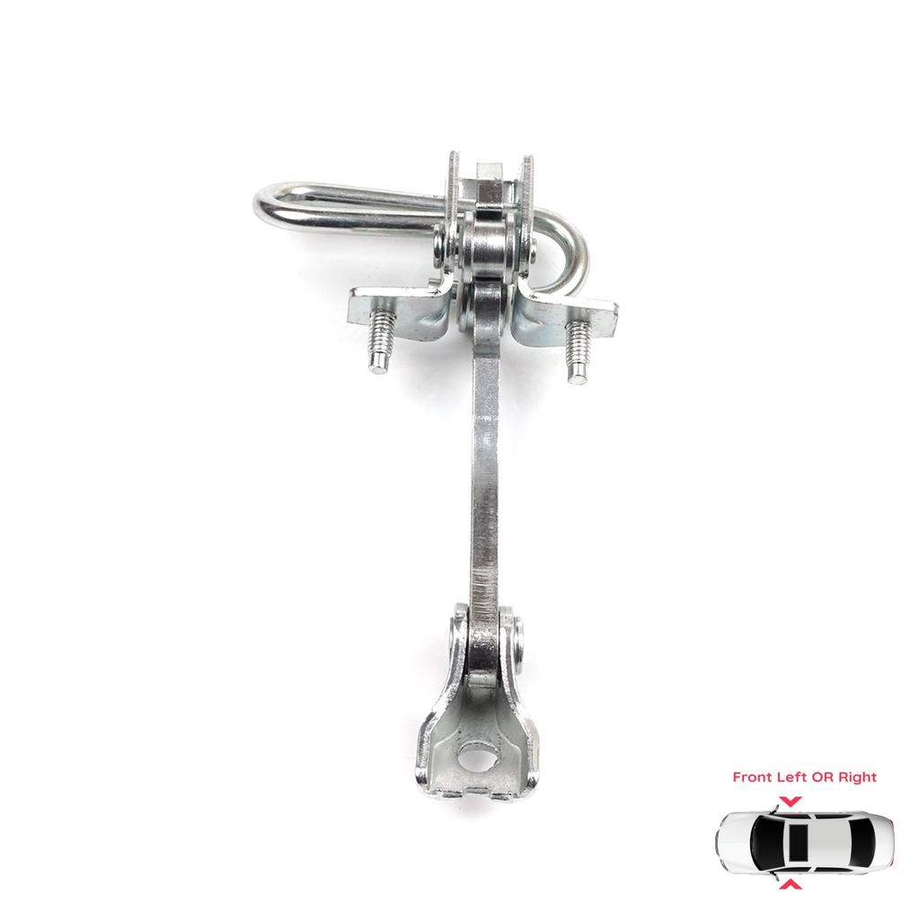 BDP1295 Front Left or Right Door Catch Hinge Brake Stop Check Strap Limiter for Iveco Daily III IV V VI 1999-On 500314457