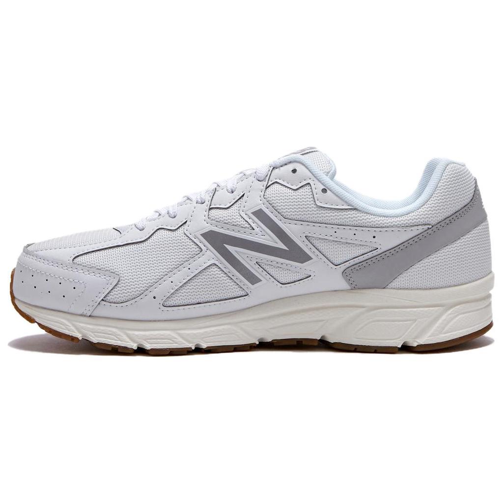 New Balance 480 Running Shoes 'White Grey' Women's