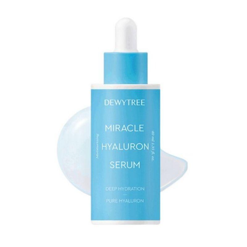 DEWYTREE Сыворотка с гиалуроновой кислотой Miracle 40 мл