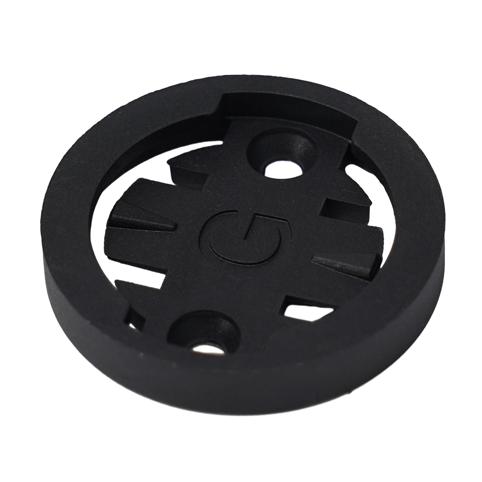 

Cycling Bike Stopwatch MTB Computer Holder Stem Top Cap For Garmin/Bryton/CATEYE G