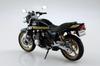 AOSHIMA The Bike Series Kawasaki ZR400C ZEPHYR X 2002 Plastic Model 1/12 No.12