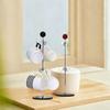 Acrylic Base Tea Cup Storage Rack Iron Cup Hanging Rack Creative Coffee Cup Holder  Living Room