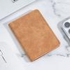 Ultra Thin Leather Card Holder Business Credit Card Case ID Money Wallet for Men