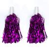 Fancy Dress Cheerleader Outfit Uniform Cosplay Costume With Pom Poms High School
