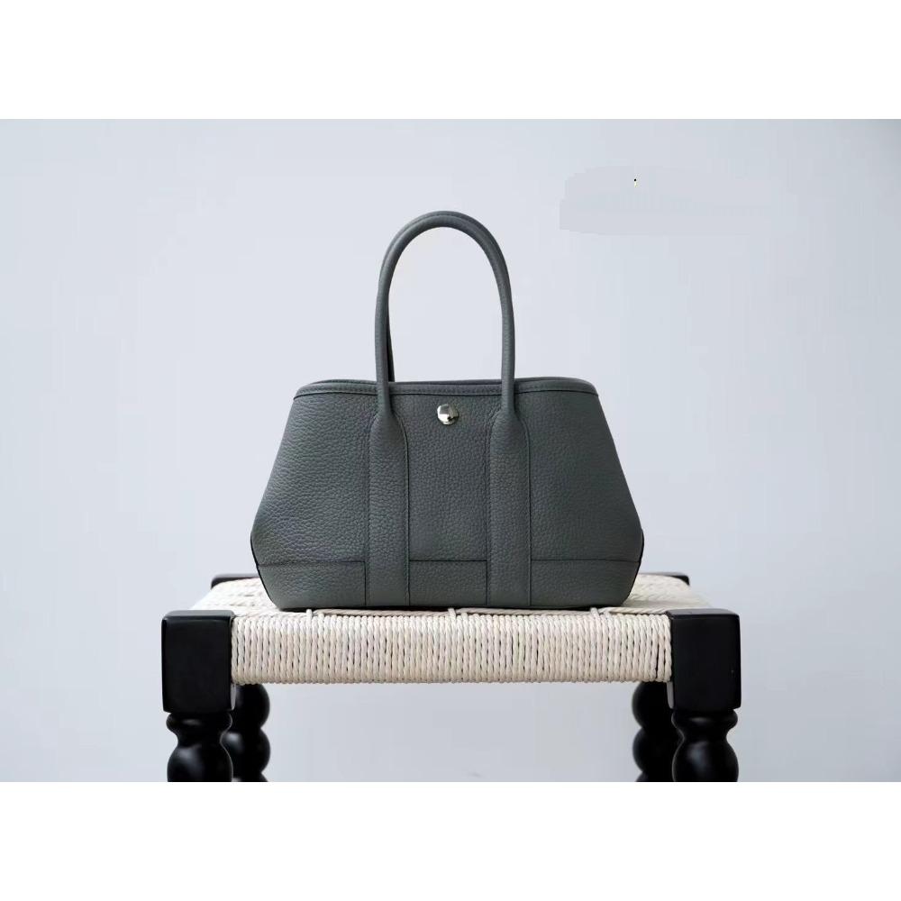 Half Handmade Wax Thread Sewing+top Layer Cowhide Mini Garden Bag Women's Bag Negonda Leather Mini Handbag Small Bag