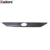 For Toyota RAV4 RAV 4 -  2024 2025 Carbon Rear Trunk Lid Cover Trim Tailgate Molding Garnish Strip Car Accessories