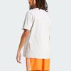 adidas Training Supply Short Sleeve Tee Light Grey Heather Men Streetwear IS2912