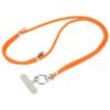 Mobile Accessories of Universal Neck Straps 6mm Thick Adjustable Length Crossbody Mobile Phone Lanyard