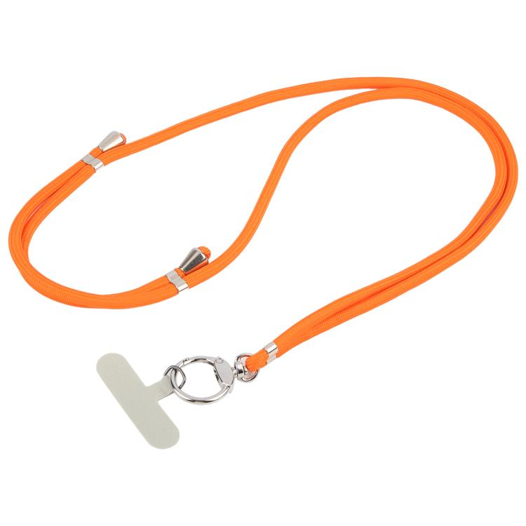 Mobile Accessories of Universal Neck Straps 6mm Thick Adjustable Length Crossbody Mobile Phone Lanyard