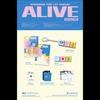 [Pre-order] DONGHAE (SUPER JUNIOR) - ALIVE KEYCAP VER. / 1st Album + Free Gift