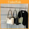 Stylish Large Capacity Bucket Bag For Women 2022 Trendy Colorful Tote Purse