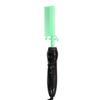 Masterlee Custom Logo Hot Hair Comb Professional Hair Straightener Electric Copper Heater Comb