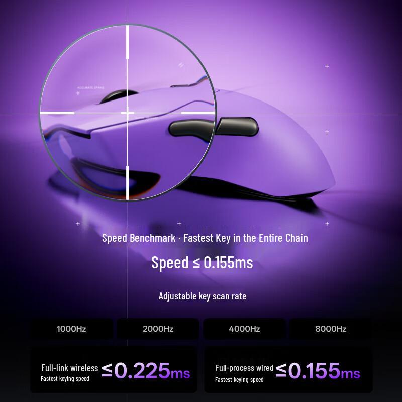 Rapoo VT9PRO V2 Wireless Gaming Mouse