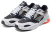 Puma X Ray Millenium Running Shoes White/Black/Orange 375999-06
