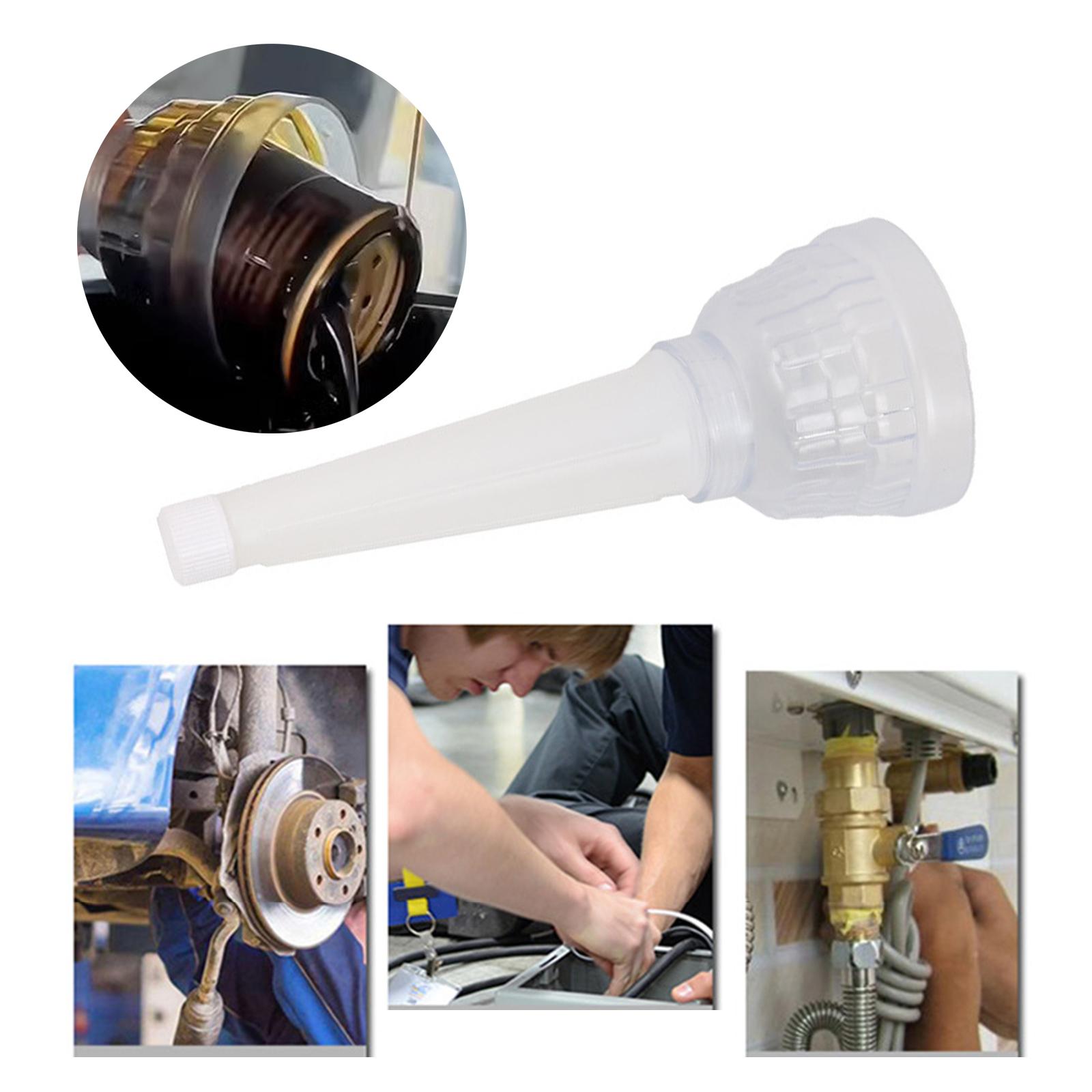 

Инструмент для снятия масляного фильтра, аксессуар для ремонта, многофункциональный инструмент для снятия масляного фильтра, воронки, инструмент для замены, не прикасаясь к рукам