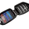 M Color Carbon Grill Compatible with BMW F20 F22 E46