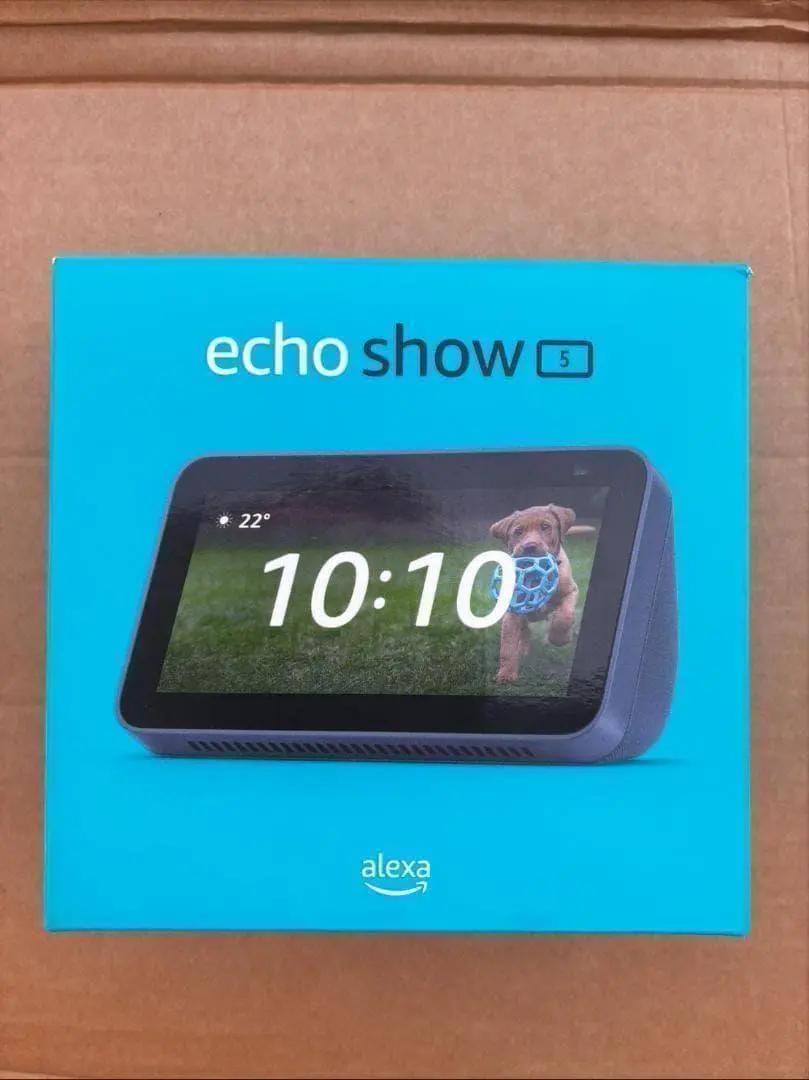 Echo Show 5 2. paaudzes viedais