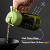 2 In 1 Olive Oil Sprayer Dispenser Bottle Household Spray-pour Air Fryer Olive Oil Cooking Oil Barbecue Oil Sprayer Kitchen Tool