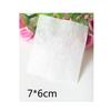 40pcs Travel Cotton Pads Refreshing Clean Beauty Cleansing Cotton Absorb Paper Skin
