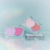 Heart Pop Duo Blusher / Blush / Highlighter