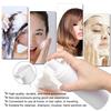 1pc 150ML(5.2oz) Foam Bottle Mousse Soap Foaming Pump Bottle Plastic White Empty Refillable
