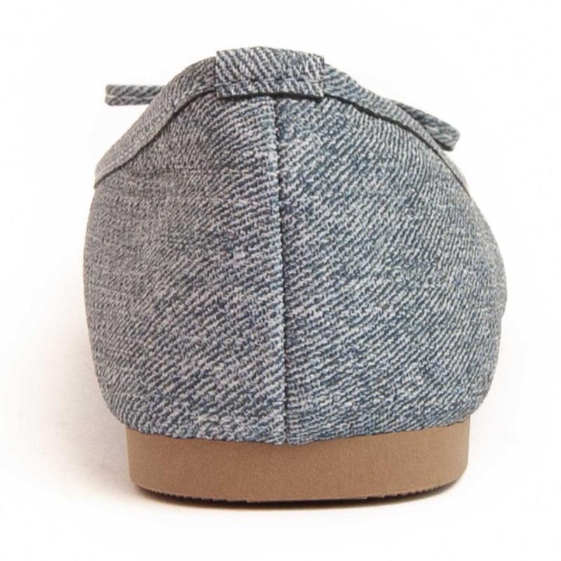 Bailarina Casual Para Mujer.  Montevita  Balleri7  96068