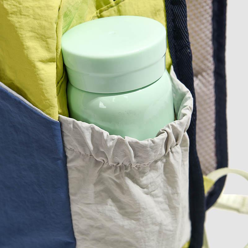 Large Capacity Travel Color Multi-function Riding Women's Backpack Outdoor Mountaineering Backpack