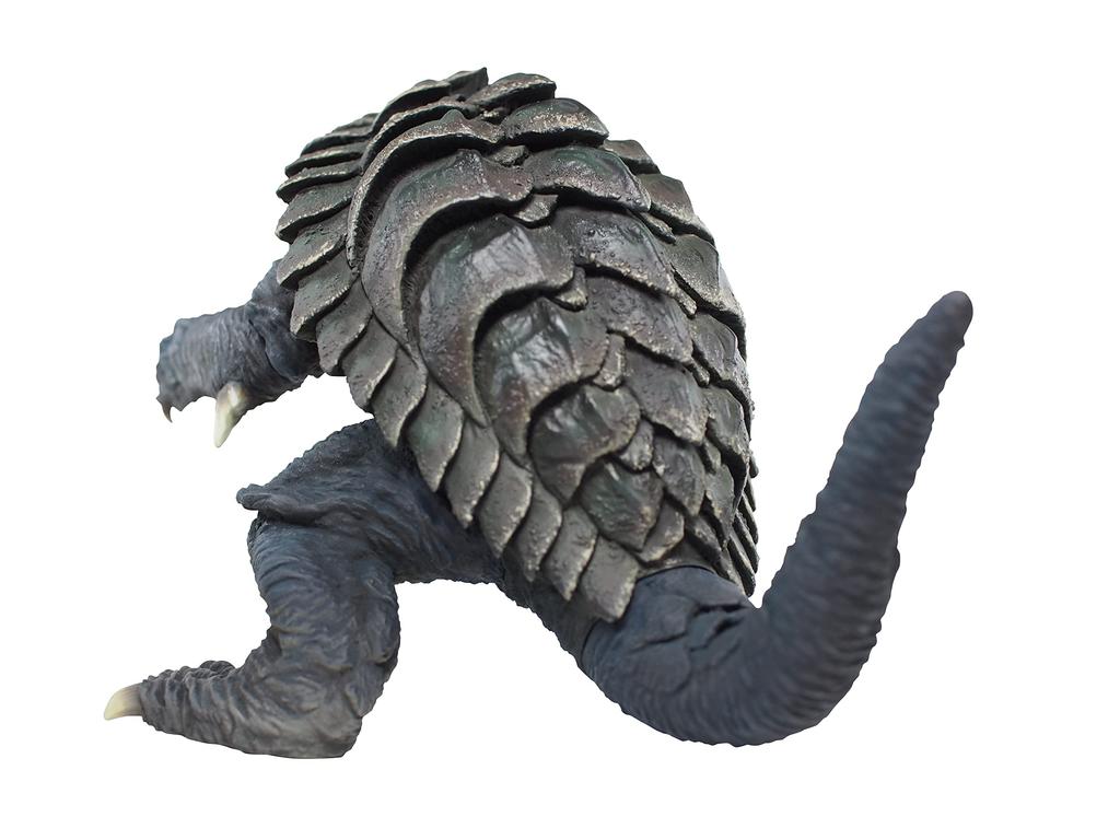 CCP Artistic Monsters Collection AMC Series Gamera 2 (1996) Approximately 20cm Tall Pre-painted PVC Figure