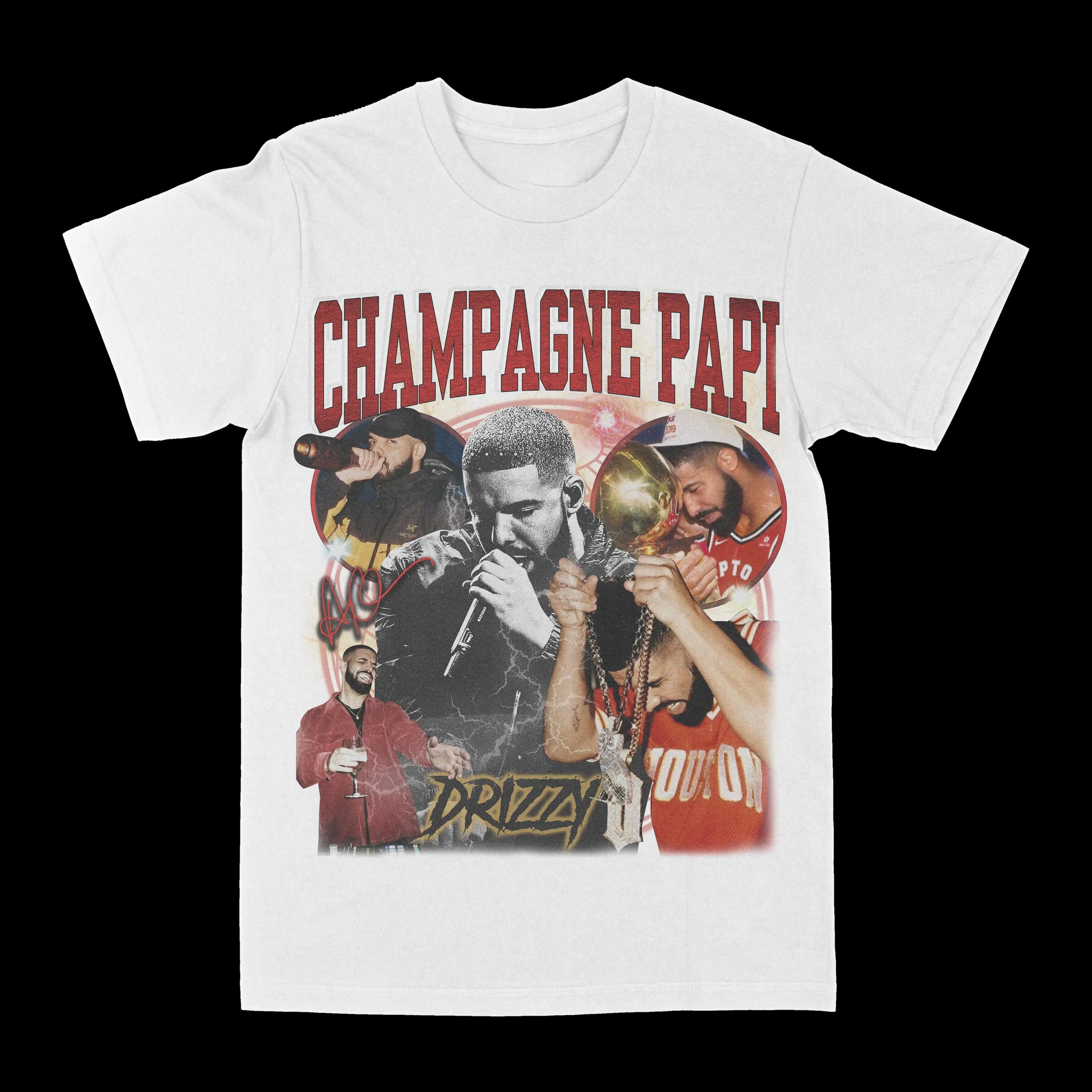 

Drake T-shirt for Men New in Tops and T-shirts Vintage Clothing Women s Oversize T-shirt Men s Quick Dry T-shirt Y2k Hiphop Top 4XL
