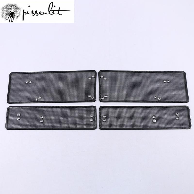 For Honda Odyssey 2019-2020 Car Accessories Front Grille Insert Net Anti-insect Dust Garbage Proof Inner Cover Net