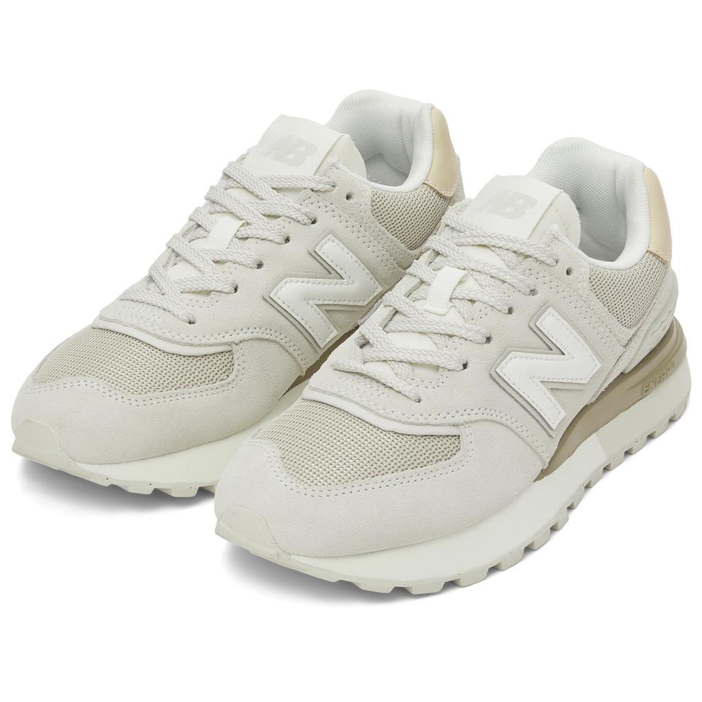 New New Balance 574 Legacy Cream U574LGDW