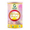 Gulal: Yellow Paint for Holi (100 G), Yellow Gulal, Organic Wellness