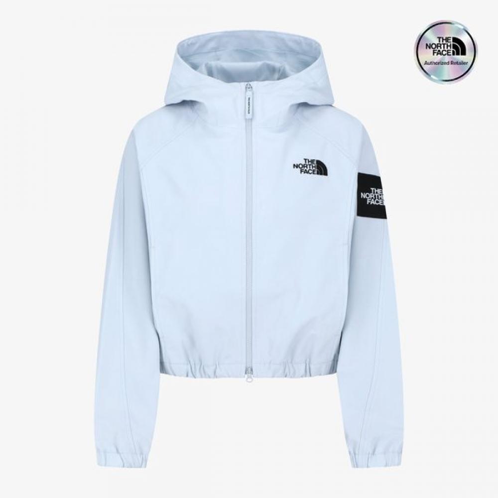 The North Face Women S Olema Hoodie Light Blue Nj3br80k LIGHT BLUE/085