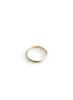 Sundaydiscoclub Basic Ring Gold