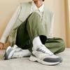 Anta Inheritance 70 Comfortable Daily Non-Slip Wear-Resistant Low-Top Casual Shoes Men Sneaker Gray White 112338879-8