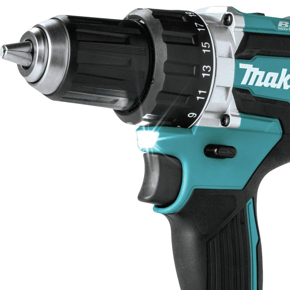 Makita XFD12Z 18V LXT Brushless Cordless Driver Drill Lithium-Ion 1/2-Inch (Body Only)