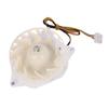 Replacement Refrigerator Evaporator Fan Motor for LG EAU64824806 Refrigerator Cooling System