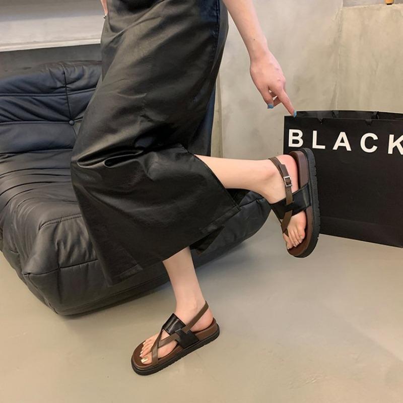 Summer Thick Bottom Beach Sandals for Women