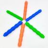 Pet Toy Dog Teething Stick Leaky Food Molar Stick Dogs Clean Care Oral Toothbrush Pet Training Gnawing Interactive Supplies