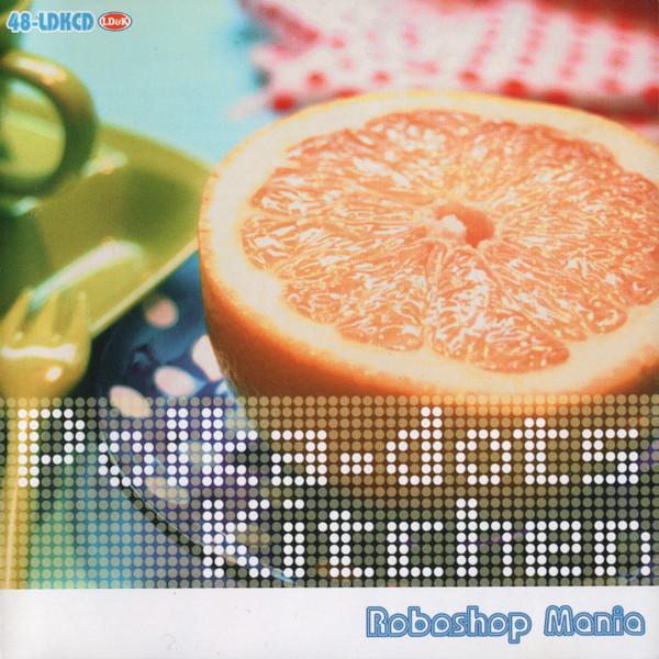 

CD ROBOSHOP MANIA - Polka-dots Kitchen 48LDKCDPROMO LD&K 1997 Japan Pop Used