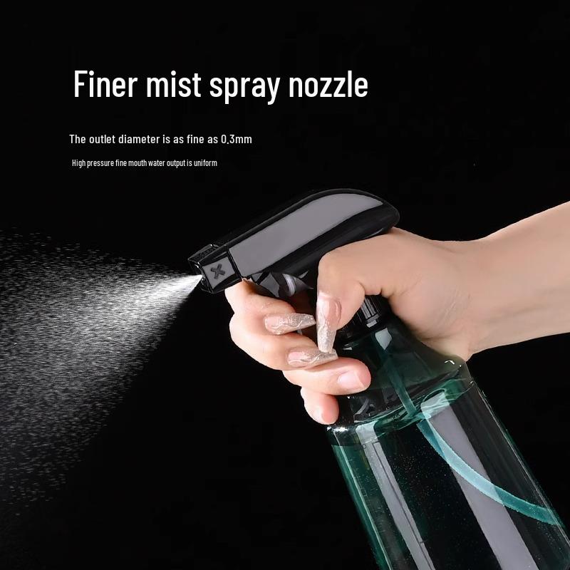 Household Pressure Spray Bottle for Cleaning and Gardening