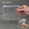 PVC Transparent Jewelry Storage Bag