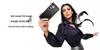 Samsung S26 Ultra Multifunctional Phone Case with Rotating Ring & Magnetic Stand - S25 Protective Cover